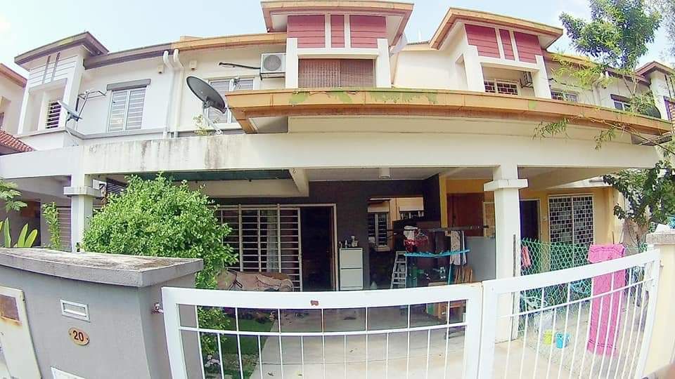 Double Storey Setia Impian Setia Alam - photo 2