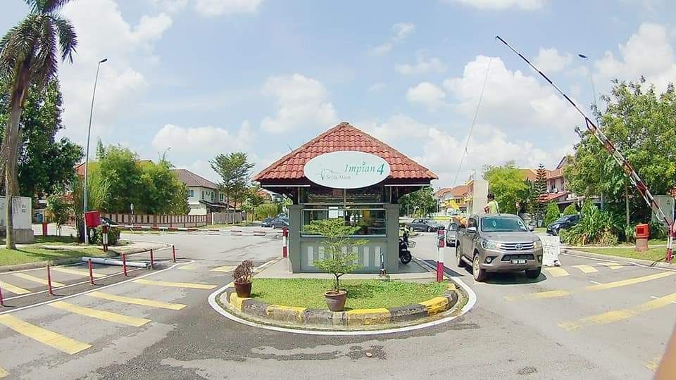 Double Storey Setia Impian Setia Alam - photo 13