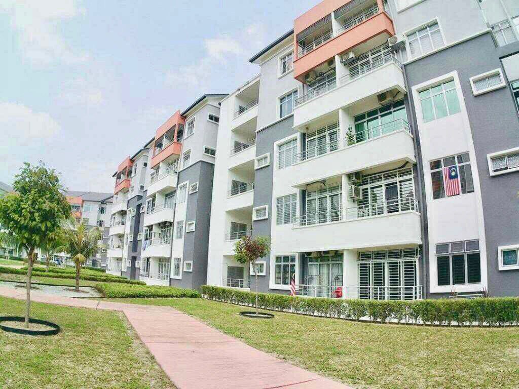 Casa Dahlia Apartment Salak Tinggi Sepang - photo 3