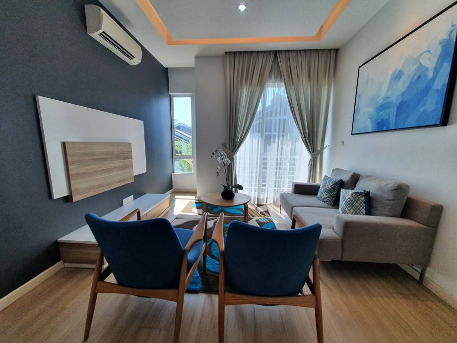 Triple Storey Terrace Tiara South, Semenyih - photo 3