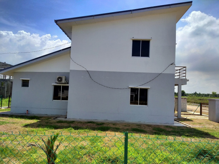 Taman Sungai Yu Rumah Teres, Kuala Selangor - photo 2