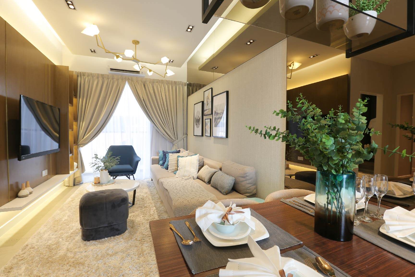 Sunsuria Forum SOHO Suites, Seksyen U13 - photo 3