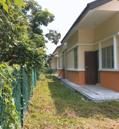 Taman Bentara Helang Semi-D, Teluk Panglima Garang - photo 10