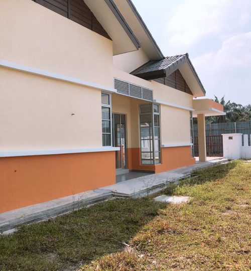 Taman Bentara Helang Semi-D, Teluk Panglima Garang - photo 11