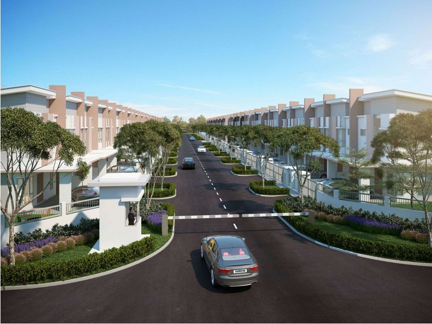 Residensi Mamanda, Telok Panglima Garang - photo 2