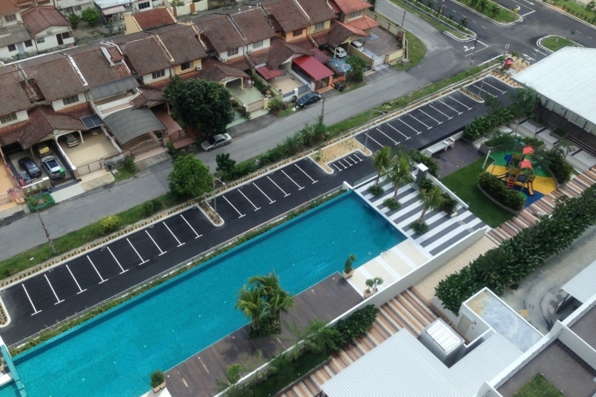 Pearl Avenue Condominium, Sungai Chua, Kajang - photo 2