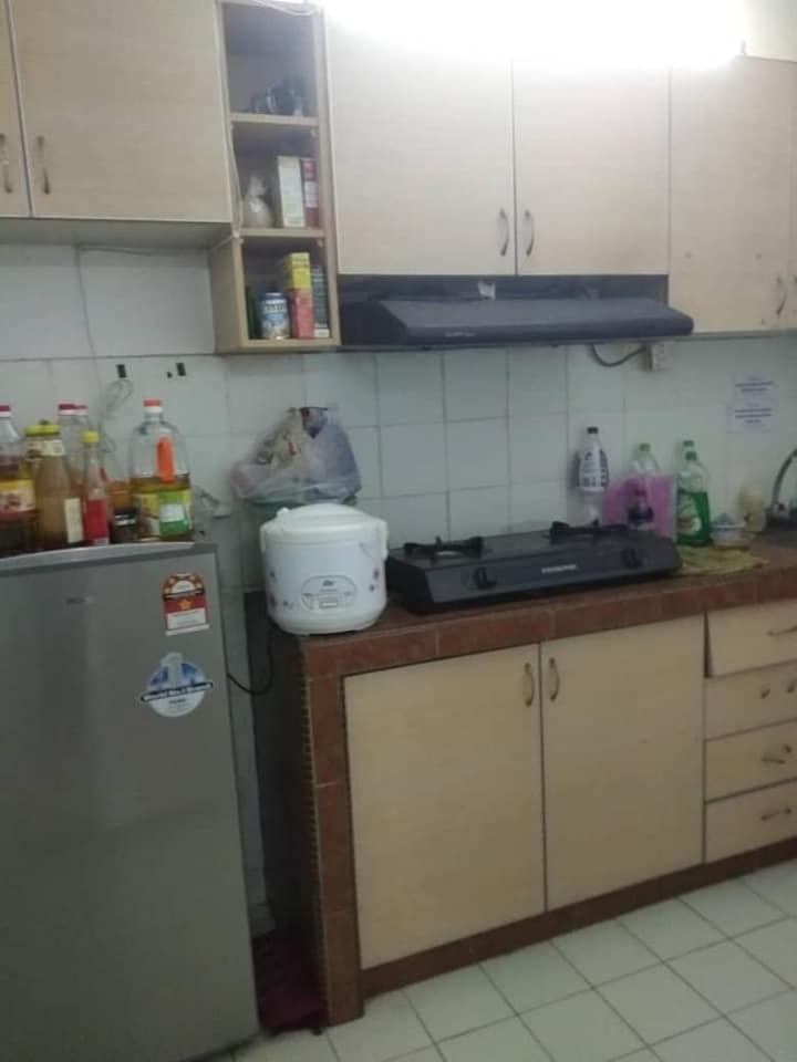 Apartment Pusat Komersial Seksyen 7, Shah Alam - photo 2