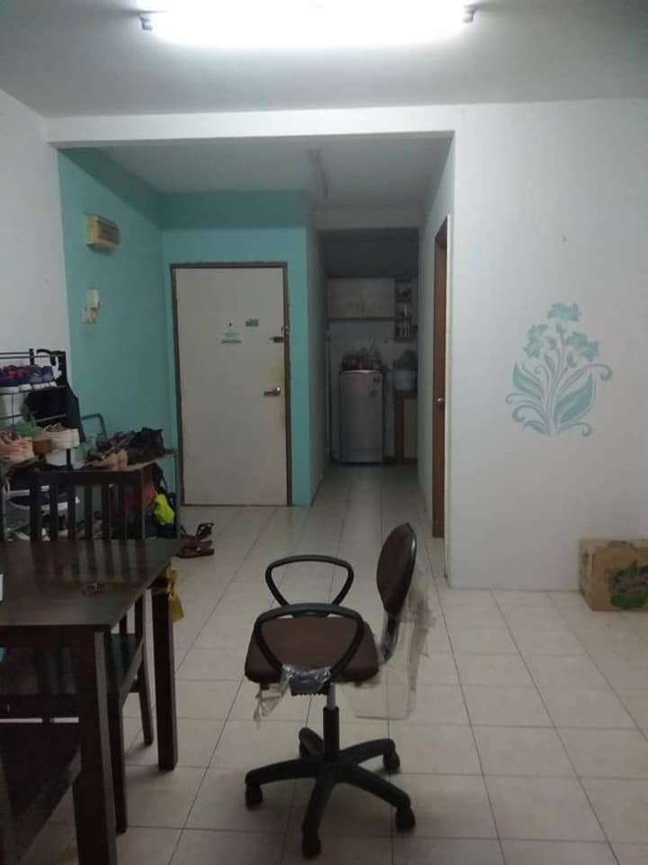 Apartment Pusat Komersial Seksyen 7, Shah Alam - photo 3