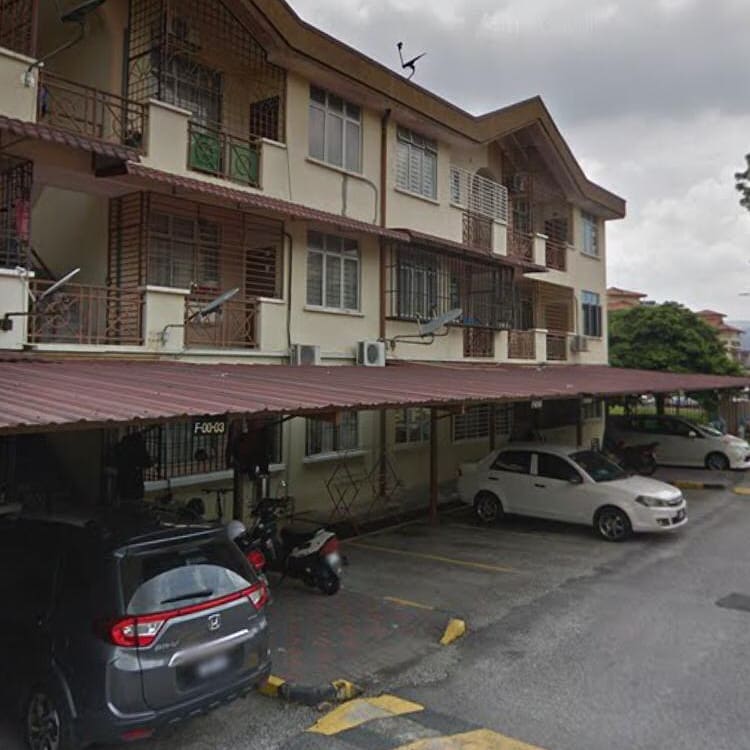 Apartment Pinggiran Cempaka Ampang, Selangor - photo 9