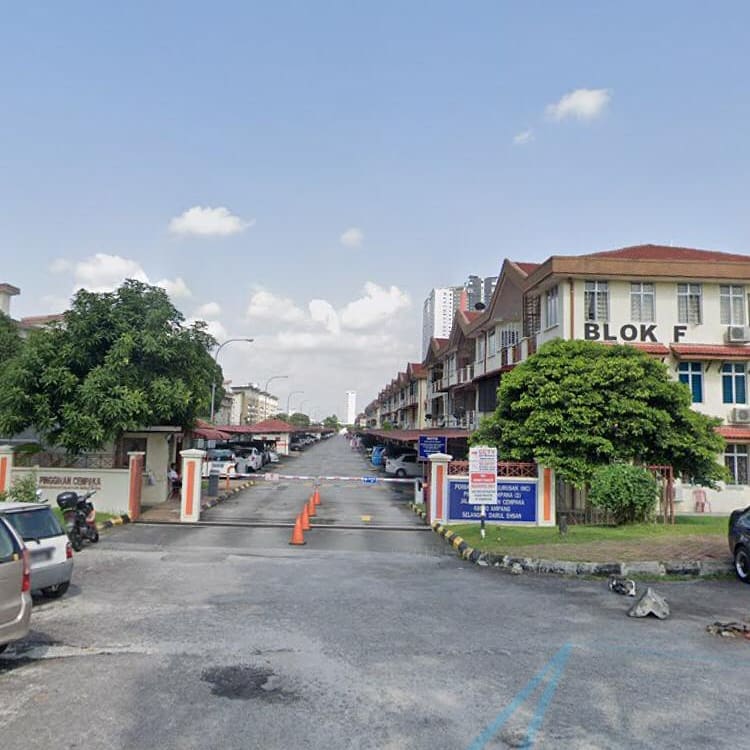 Apartment Pinggiran Cempaka Ampang, Selangor - photo 10