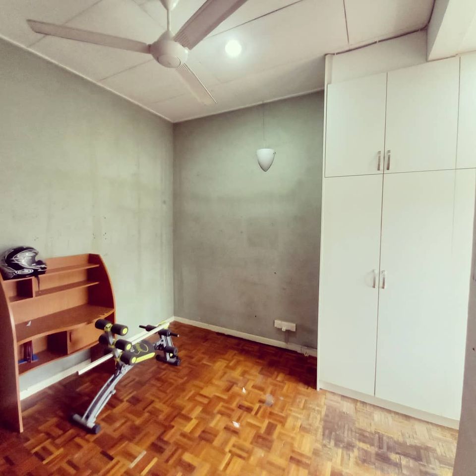 Double Storey House Sunway Kayangan, U9 Shah Alam - photo 5