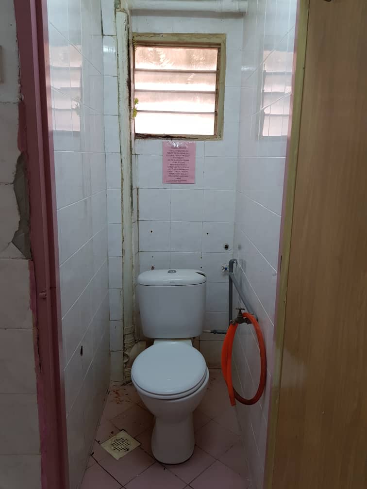 Flat Pkns Seksyen 7, Shah Alam - photo 4