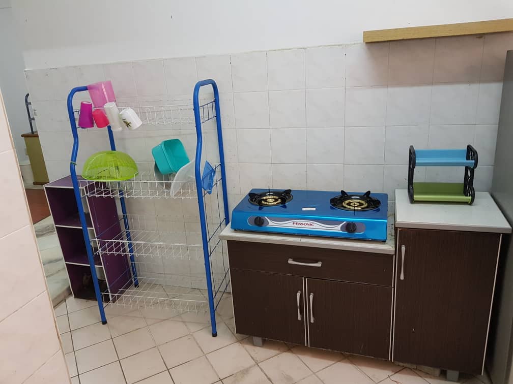 Flat Pkns Seksyen 7, Shah Alam - photo 6