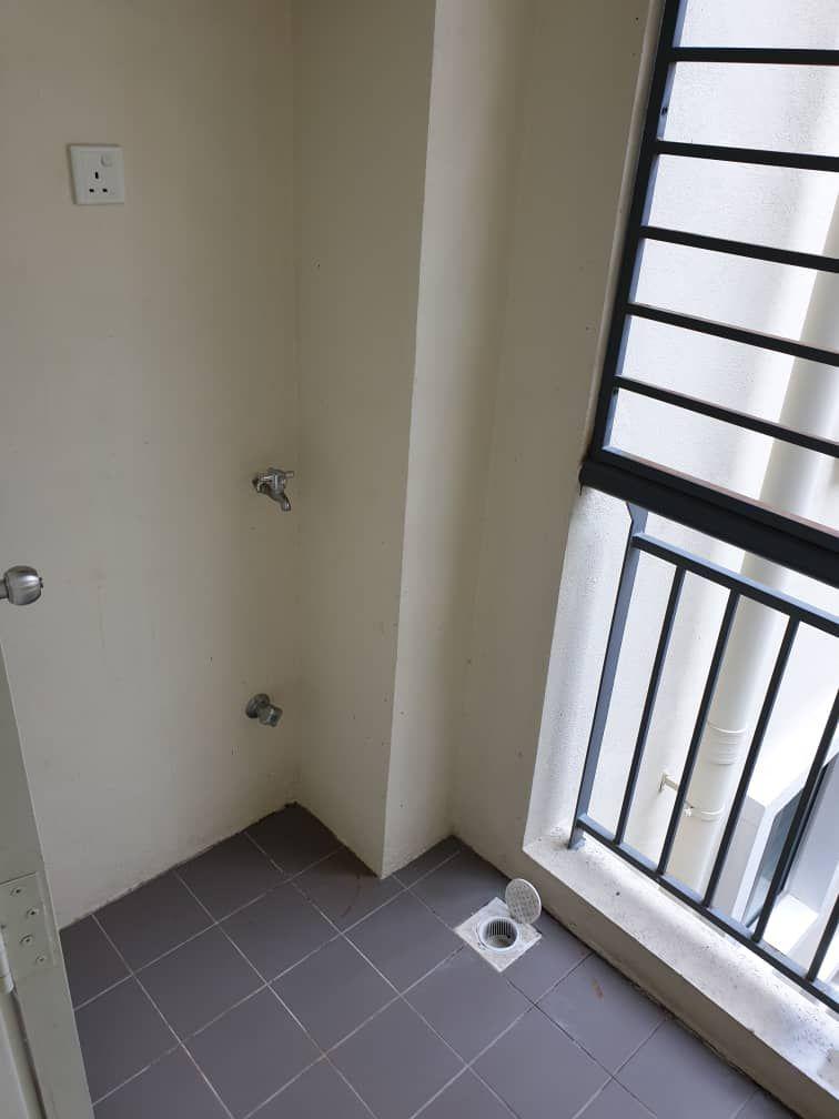 Garden Villa Apartment Jalan Taman Bandar Senawang - photo 3