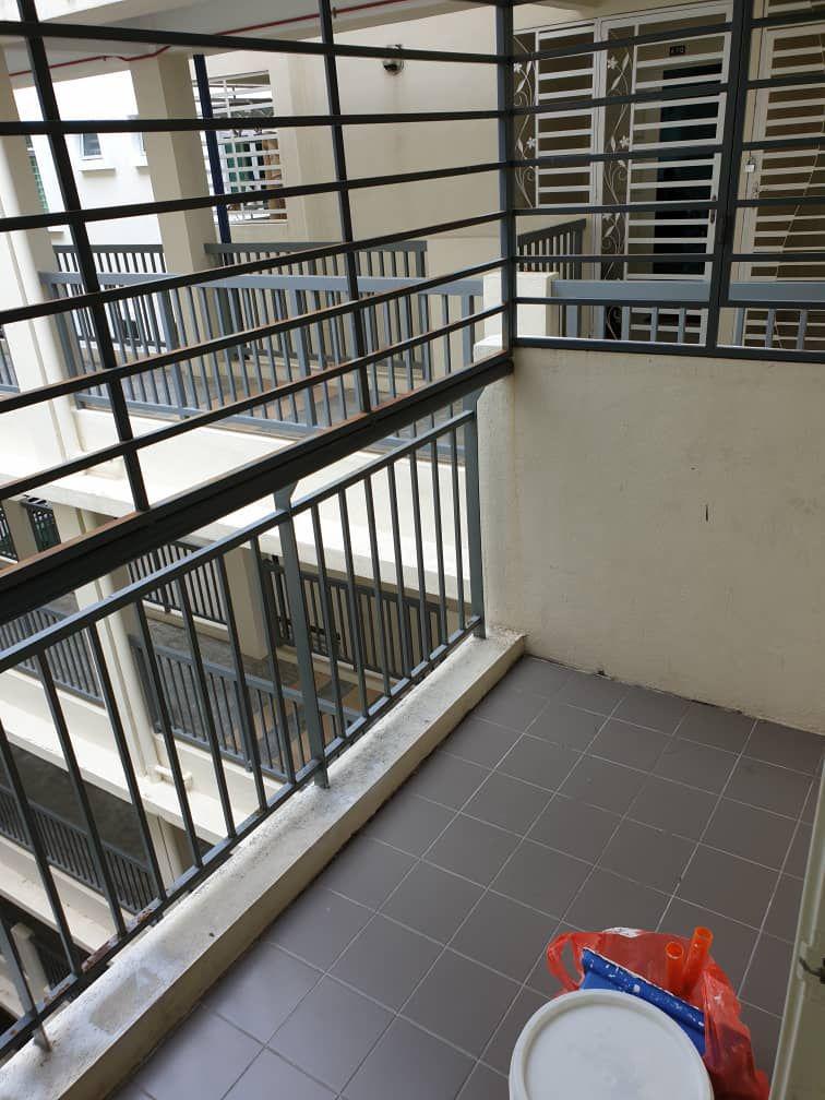 Garden Villa Apartment Jalan Taman Bandar Senawang - photo 4