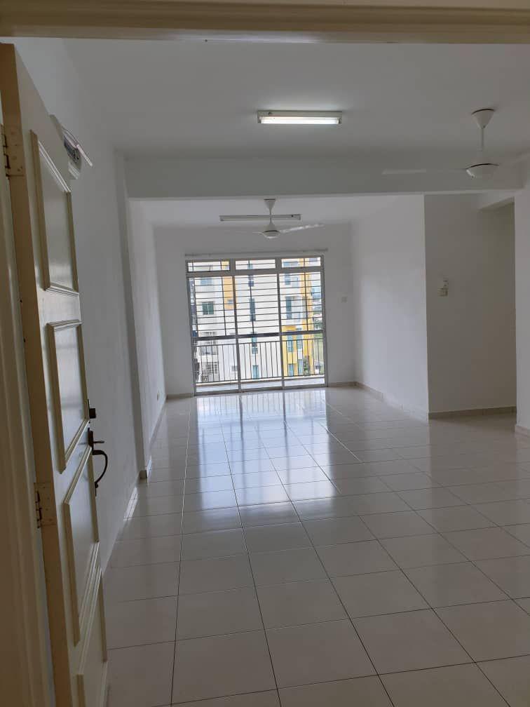 Garden Villa Apartment Jalan Taman Bandar Senawang - photo 6