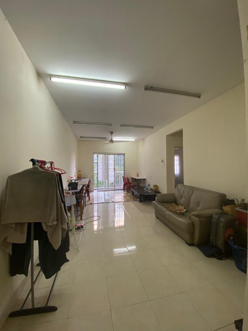 Kristal Heights Apartment, Seksyen 7, Shah Alam - photo 5