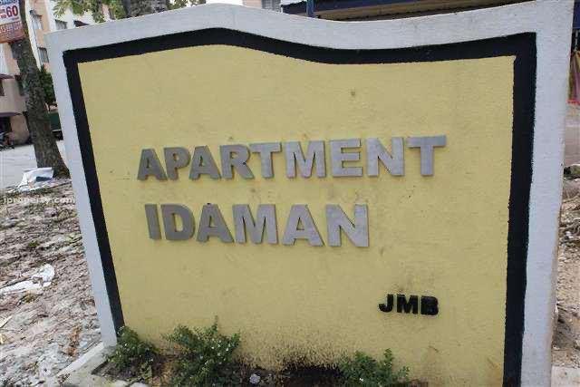 Apartment Idaman, Damansara Damai - photo 8