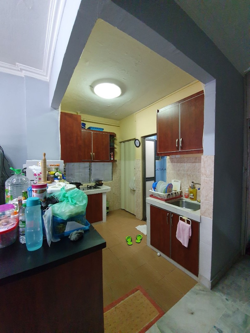 Apartment Teratai Mewah Jalan Langkawi, Setapak - photo 5