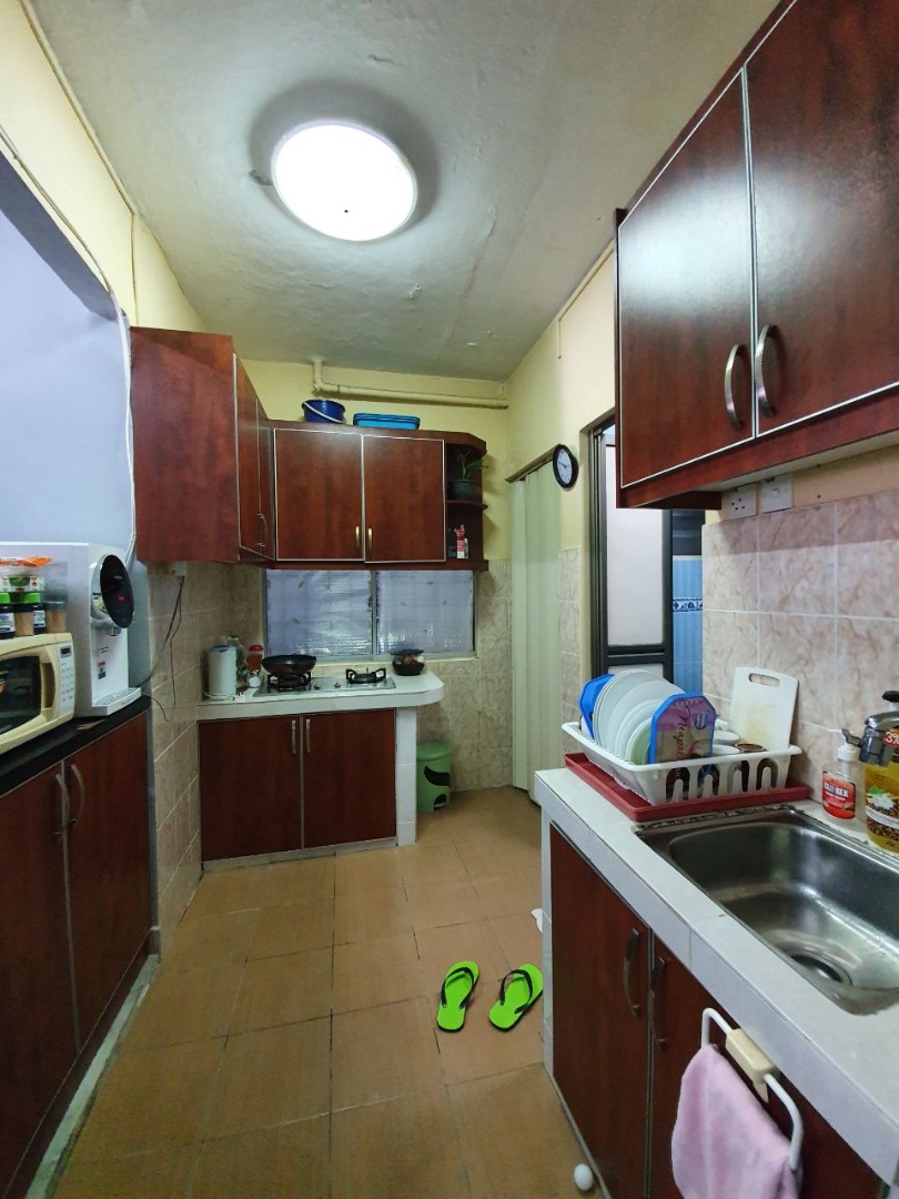 Apartment Teratai Mewah Jalan Langkawi, Setapak - photo 6