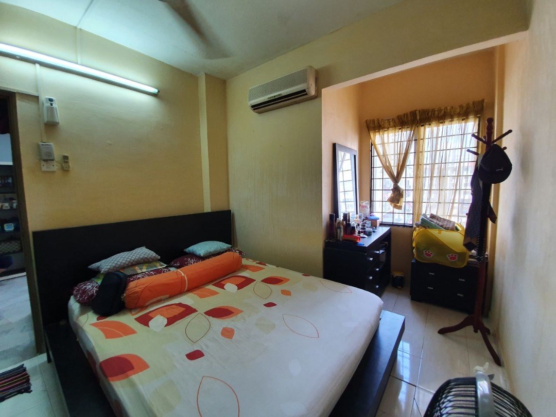 Apartment Teratai Mewah Jalan Langkawi, Setapak - photo 7