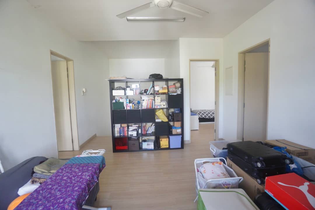 Double Storey Dual Type Clover Park, Denai Alam - photo 4