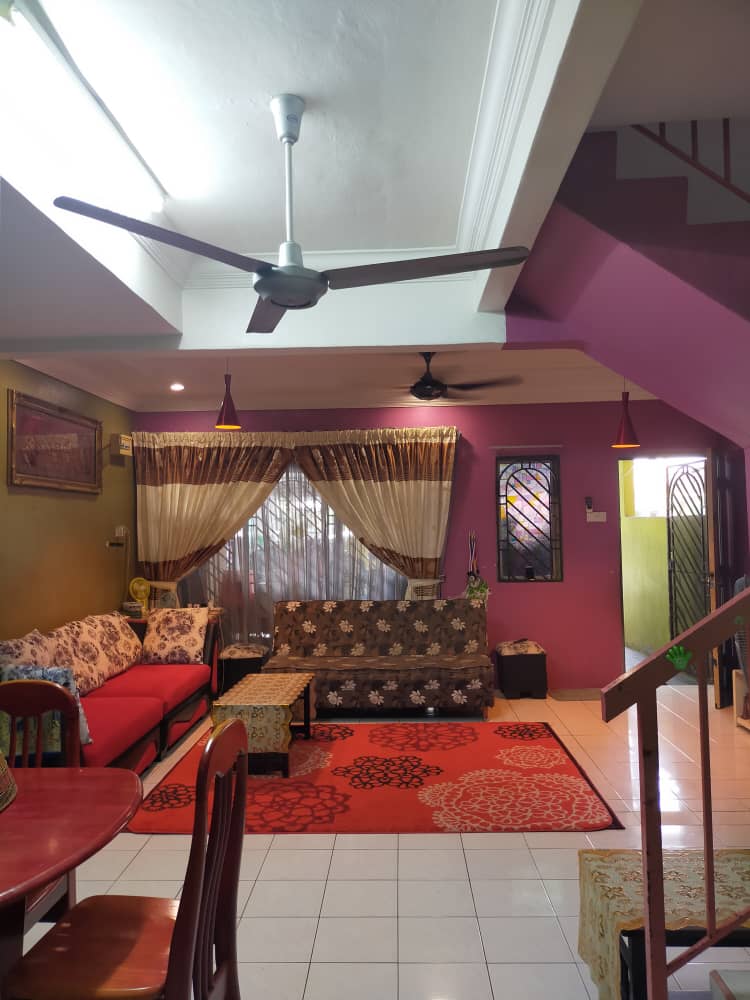Double Storey House Taman Saujana Kapar, Klang - photo 6