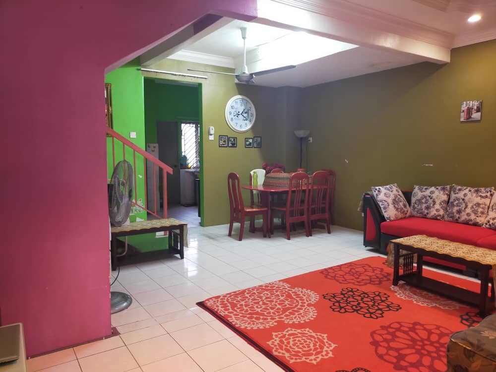 Double Storey House Taman Saujana Kapar, Klang - photo 7