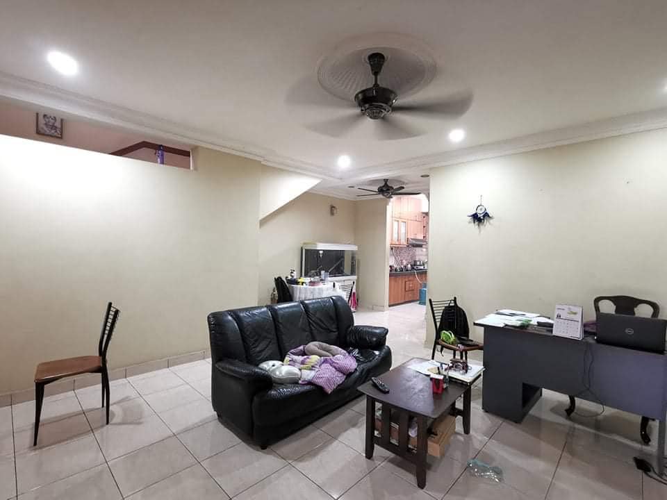 Double Storey at Jalan Gamelan Bukit Raja Klang - photo 2