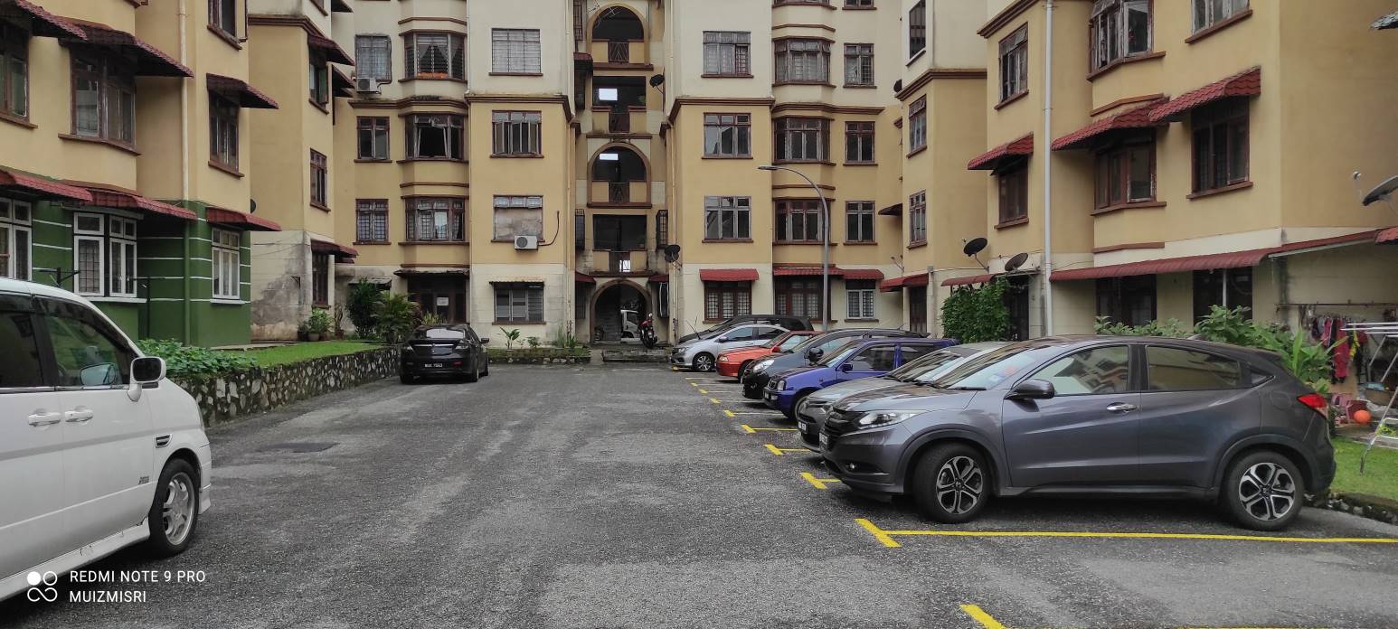APARTMENT SERI TELUKI, BUKIT SENTOSA FOR SALE - photo 4
