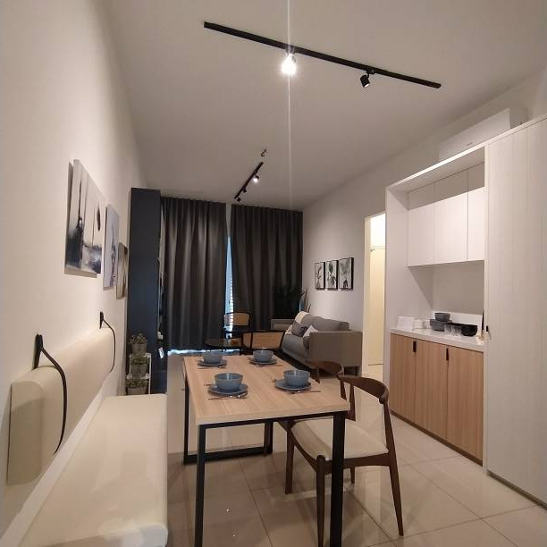 Luxury Condo Cora Nadayu801 Booking RM1000 Only - photo 2