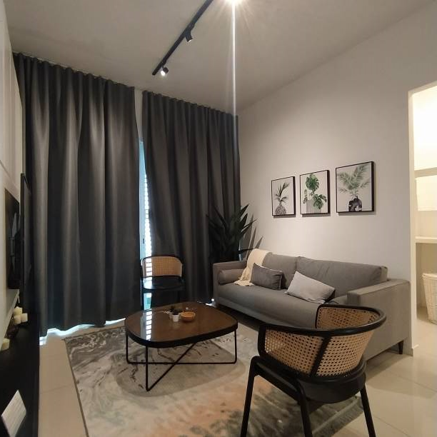 Luxury Condo Cora Nadayu801 Booking RM1000 Only - photo 4