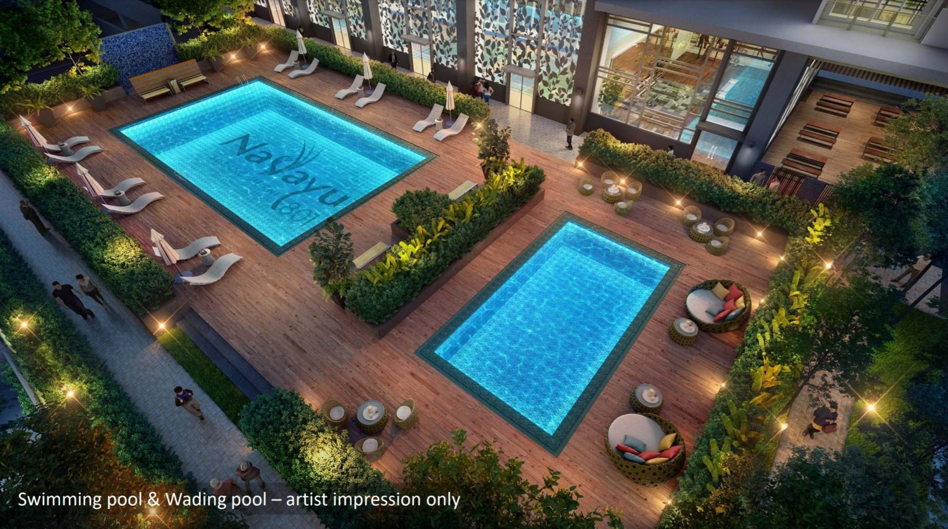 Luxury Condo Cora Nadayu801 Booking RM1000 Only - photo 8