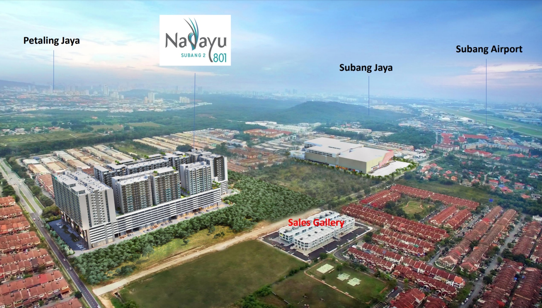 Luxury Condo Cora Nadayu801 Booking RM1000 Only - photo 13