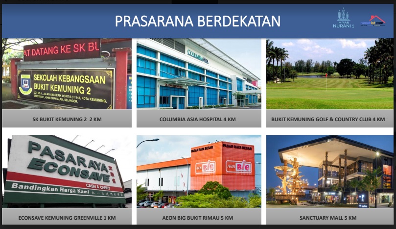 TAMAN IMPIAN NURANI SEKSYEN 29 - photo 7