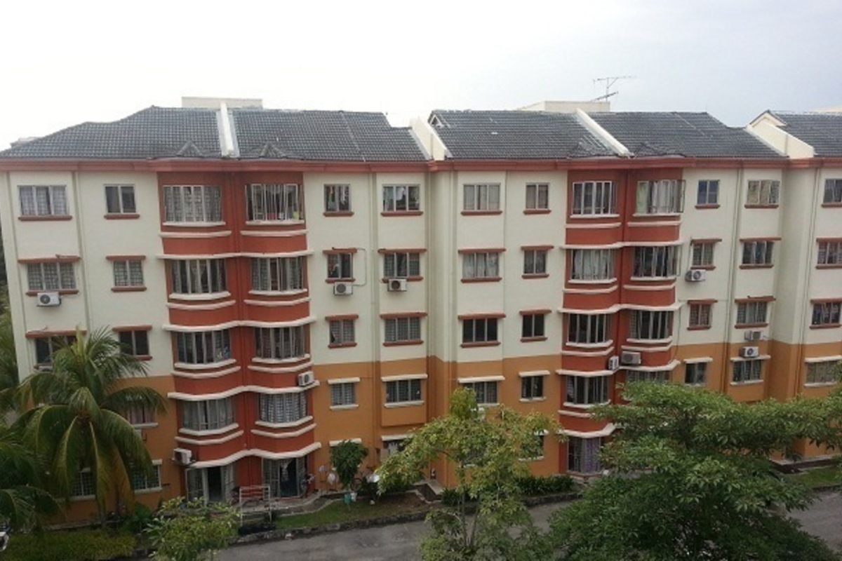 PANGSAPURI JAYA TTDI JAYA FOR SALE - photo 11