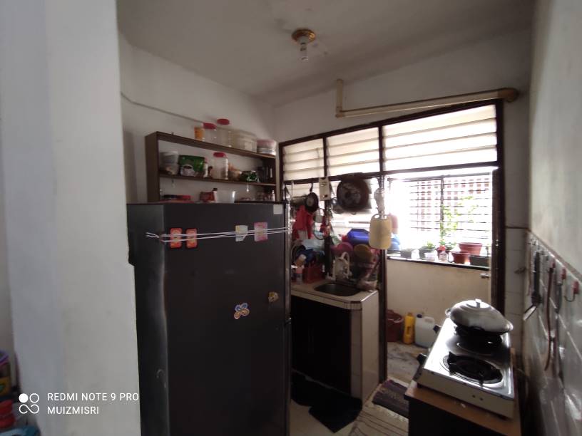 APARTMENT SERI TELUKI DIJAGA BAIK OLEH PENYEWA - photo 3