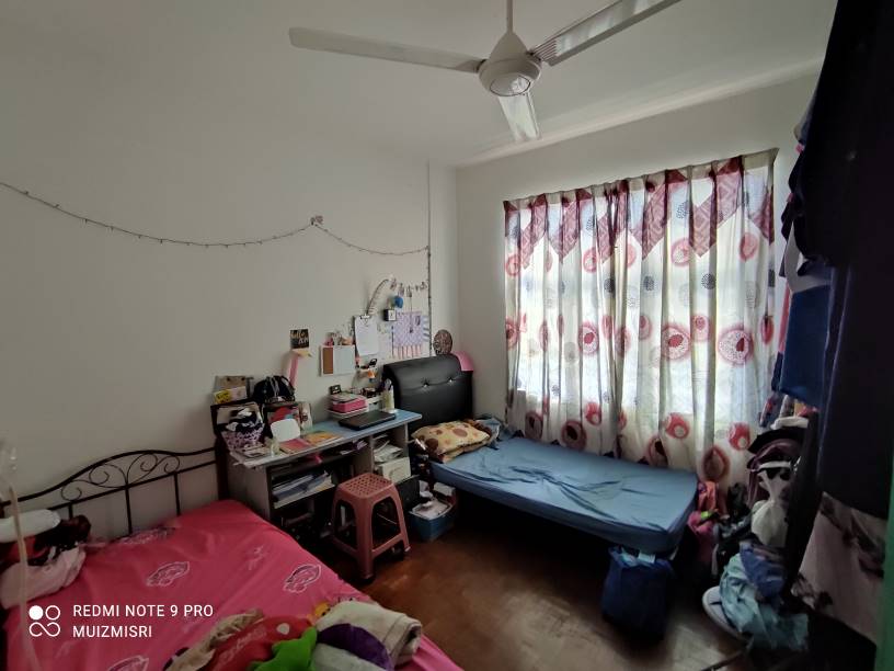 APARTMENT SERI TELUKI DIJAGA BAIK OLEH PENYEWA - photo 4