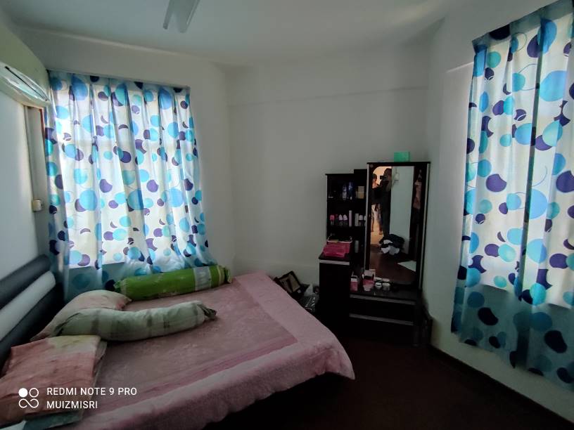 APARTMENT SERI TELUKI DIJAGA BAIK OLEH PENYEWA - photo 5