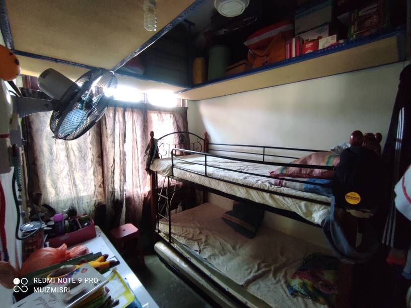 APARTMENT SERI TELUKI DIJAGA BAIK OLEH PENYEWA - photo 6
