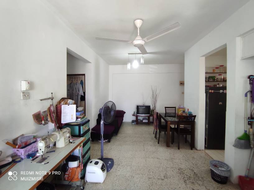 APARTMENT SERI TELUKI DIJAGA BAIK OLEH PENYEWA - photo 7