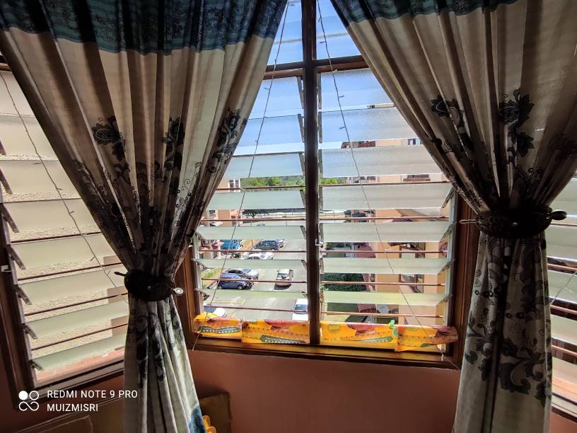 APARTMENT SERI TELUKI DIJAGA BAIK OLEH PENYEWA - photo 8