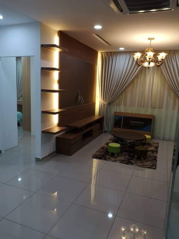 Corner Unit Residensi Vista Agresif Cheras - photo 12