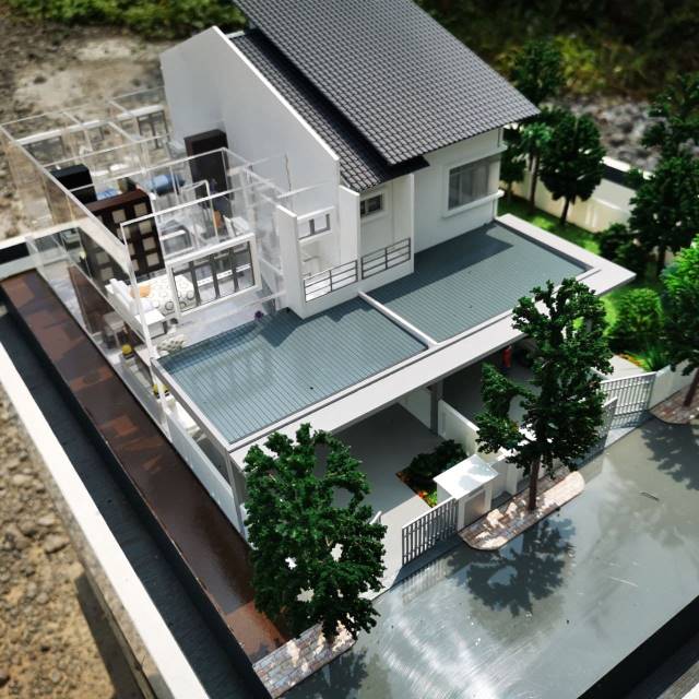 Double Storey Terrace Taman Changgang Jaya - photo 4