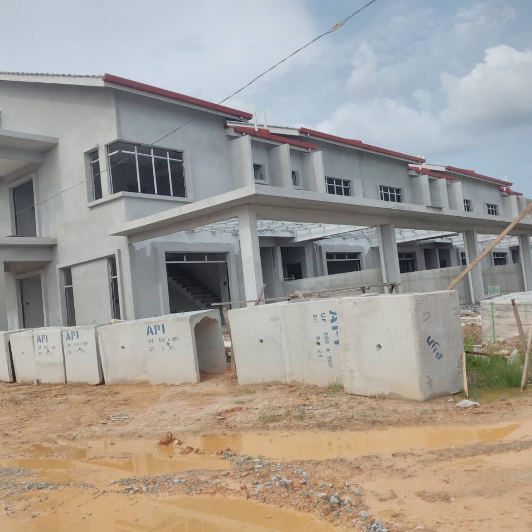 Double Storey Terrace Taman Changgang Jaya - photo 5
