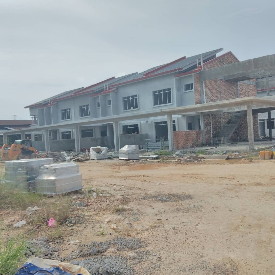 Double Storey Terrace Taman Changgang Jaya - photo 6