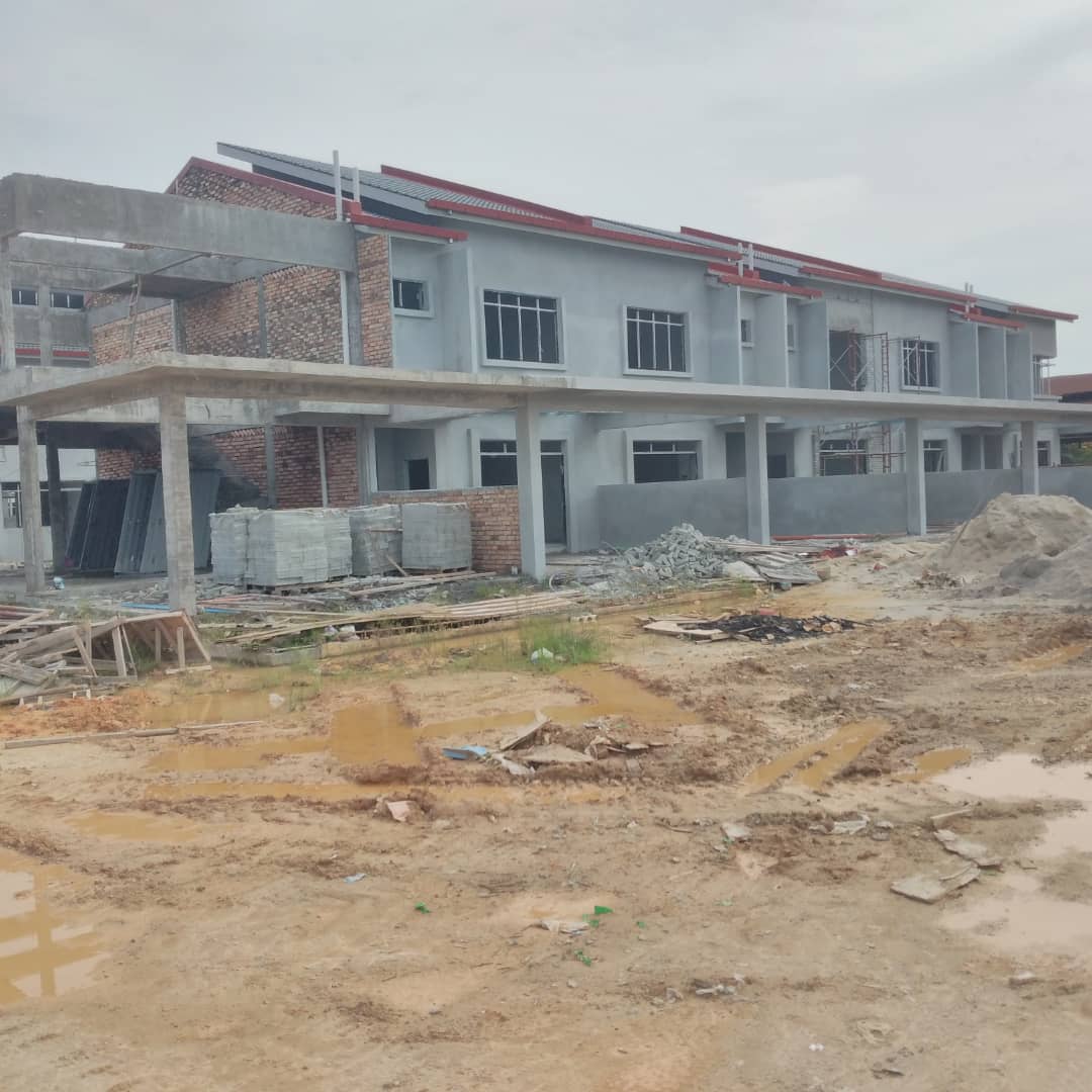 Double Storey Terrace Taman Changgang Jaya - photo 8