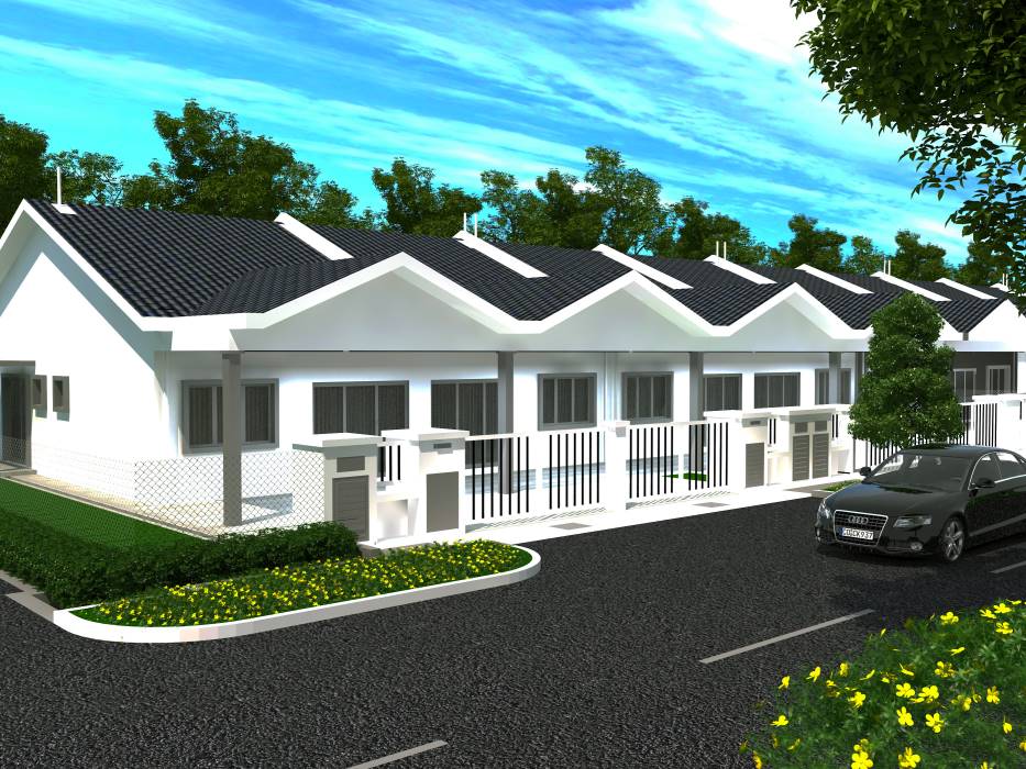 New Single Storey Taman Seri Maju Bkt Changgang - photo 8