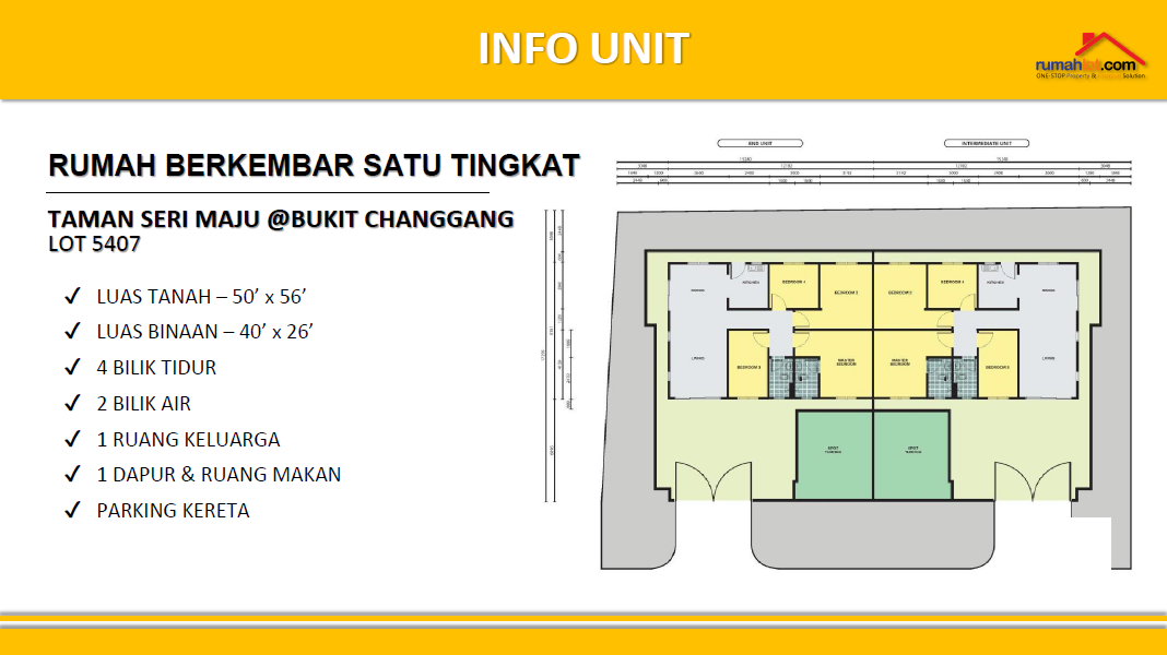 New Semi D Taman Seri Maju Bkt Changgang - photo 2