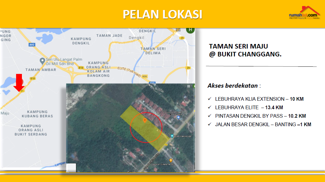 New Semi D Taman Seri Maju Bkt Changgang - photo 4
